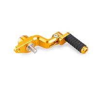 Puig 21469O Leva Cambio-Freno alluminio lavorato CNC, Oro