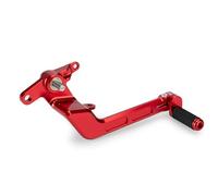Puig 21470R Leva Cambio-Freno alluminio lavorato CNC, Rosso