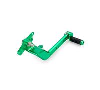 Puig 21470V Leva Cambio-Freno alluminio lavorato CNC, Verde