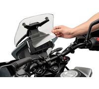 Puig 21473W Protezione Dashboard protezione aggiuntiva, Trasparente