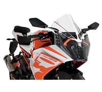 PUIG CUPOLINO Z-RACING PER KTM RC125 22-24 TRASPARENTE