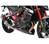 Puig puntale con ABE nero opaco