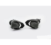 PUIG TAMPONI PARATELAIO MOD. R19 HONDA XL750 TRANSALP 2025 NERO