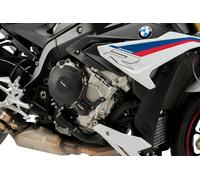PUIG 21502N Parafango Track per Championship adatto per BMW S1000 XR, nero