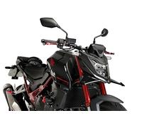 Puig 21519N Spoiler Anteriore Downforce Naked Nero