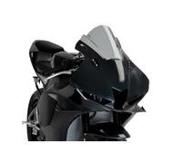 Puig Cupolino Z-Racing per Honda CBR600 RR 23-24 Fumè Chiaro