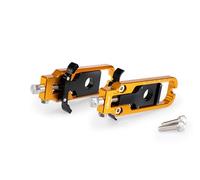 Puig 21524O Tendicatena alluminio lavorato CNC, Oro