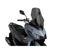 PUIG CUPOLINO V-TECH LINE TOURING SYM JET X 125 2023 FUME SCURO
