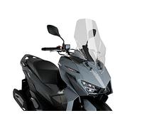 Puig Cupolino V-Tech Line Touring per SYM Jet X 125 21-24 Trasparente