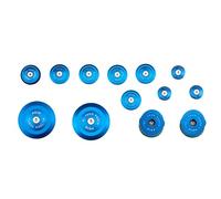 PUIG TAPPI TELAIO IN ALLUMINIO PER BMW R1250 R 18-24 BLU