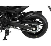 Puig Parafango posteriore Honda NT1100 22-24 in ABS ad alta resistenza, copricatena – Nero Opaco