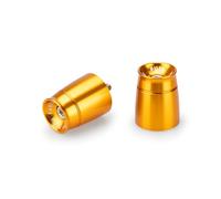 Puig 21541O Contrappesi Manubrio Sport design sportivo, Oro