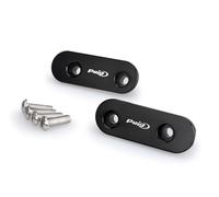 Puig Tappo foro specchietto per BMW S1000 RR 23-24 Nero Motoplastic
