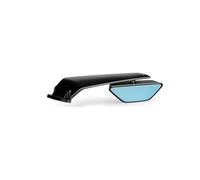 Puig 21566N Specchietto Aileron specifico per modello, Nero