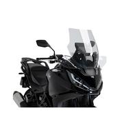 Puig 21578W Deflettori Frontali Extended Protezione aggiuntiva, Trasparente