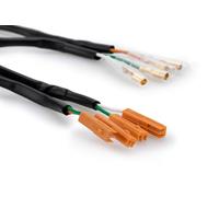 Puig 21582N Cavi Connettori per Frecce Nero