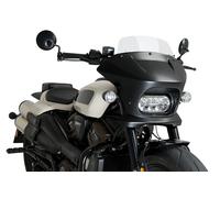 PUIG CUPOLINO SEMICARENATO FURY TOURING PER HARLEY D. SPORTSTER S RH1250S 21-24