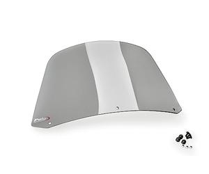 Puig 21607H Sostituzione - Schermo Touring Batwing SML Fumè Chiaro