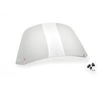 Puig 21607W Batwing SML Touring protezione aerodinamica, Trasparente