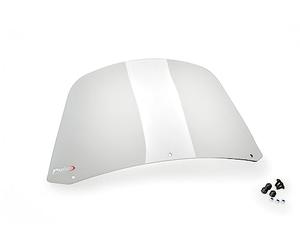 Puig 21607W Sostituzione - Schermo Touring Batwing SML Trasparente