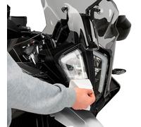 PUIG ADESIVO PROTEZIONE FARO KTM 890 R ADVENTURE 23-25 TRASPARENTE