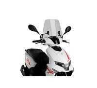 PUIG CUPOLINO SCOOTER TRAFIC PER KEEWAY HURRICANE 50 21-23 FUME CHIARO