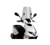 PUIG CUPOLINO SCOOTER URBAN PER KEEWAY HURRICANE 50 21-23 FUME CHIARO