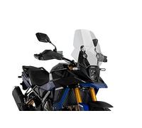 PUIG CUPOLINO TOURING PER SUZUKI DL800 V-STROM DE 23-24 TRASPARENTE