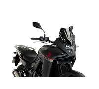PUIG CUPOLINO SPORT PER HONDA XL750 TRANSALP 23-24 NERO