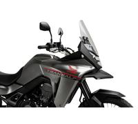 Puig 21658J Becco Anteriore in ABS Resistente, Nero Opaco