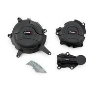 Puig Protezione carter motore per Suzuki GSX-8S 23-25 Nero