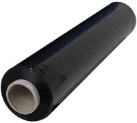 Puig 21678N Tendicatena alluminio lavorato CNC, Nero