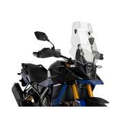PUIG CUPOLINO TOURING-VISIERA PER SUZUKI DL800 V-STROM DE 23-24 TRASPARENTE