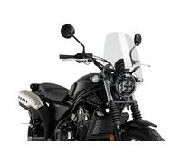 Puig 21700W Cupolino New Generation Touring Transparente