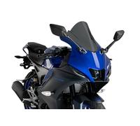 PARABREZZA PUIG Z-RACING fumé scuro, con ABE