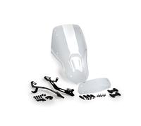 Puig 21739W Cupolino Touring con Visiera Trasparente