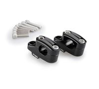 Puig 21750N Risers Pullback Nero