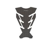 Puig 21752C Protezione Serbatoio Challenge Carbon Look