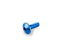 Puig 21763A Viteria Alluminio Lavorato CNC, Blu