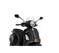 PUIG CUPOLINO SCOOTER GTS SPORT PER PIAGGIO VESPA GTS 300 SUPER 2023 TRASPARENTE