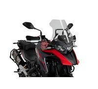 Puig 21772W Deflettori Frontali Extended protezione aggiuntiva, Trasparente