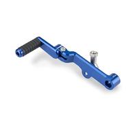 Puig 21779A Leva Cambio-Freno alluminio lavorato CNC, Blu