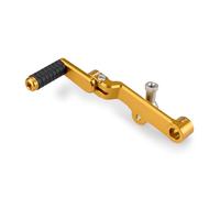 Puig 21779O Leva Cambio-Freno lavorate in alluminio anodizzato con puntale regolabile e design ergonomico per un maggiore controllo, Oro