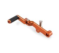 Puig 21779T Pedale Cambio - Design Sportivo, Ergonomia e Regolazione Personalizzata, Arancione