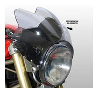 PUIG CUPOLINO UNIV. WAVE PER HONDA CB600F HORNET 03-04 FUME CHIARO