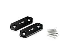 PUIG TAPPO FORO SPECCHIETTO PER KAWASAKI ZX-4R NINJA 2024 NERO