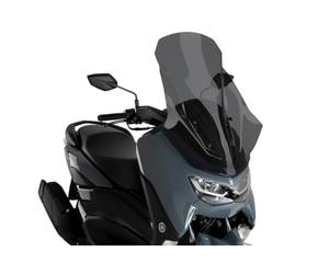 Puig 21802F Parabrezza V-Tech Line Touring aerodinamica, Fumé Scuro
