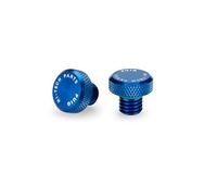 Puig 21805A Tappo a Vite per il Foro dello Specchietto Blu