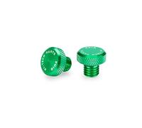 Puig 21805V Tappo a Vite per il Foro dello Specchietto Verde
