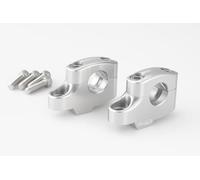 Puig 21811P Riser Pullback specifico per modello, Argento